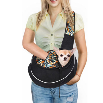 Carrying Pets Bag Women Outdoor Portable Crossbody Bag For Dogs Cats Pet Products - key words