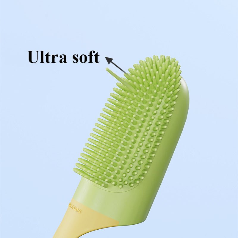 Dog Tooth Cleaning Brush Care Finger Wrap Cat Dog Oral Cleaning Toothbrush Tool Silicone Dog Cat Finger Toothbrush Supplies Pet Products - key words