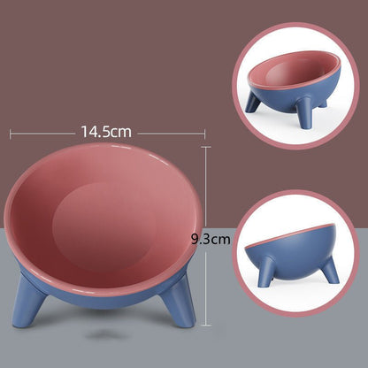 Cat Dog Bowl With Stand Pet Feeding Food Bowls Dogs Bunny Rabbit Nordic Color Feeder Product Supplies Pet Accessories - key words