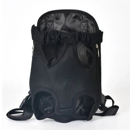Pet Breathable Travel Backpack - Everpeakgoods