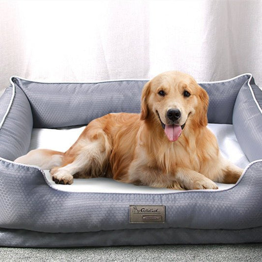 Removable Pet Litter Dog Beds Pet Supplies - key words