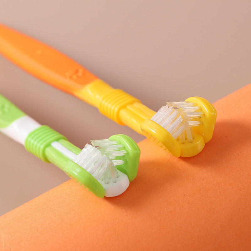 Pet Toothbrush Oral Cleaning Products - key words