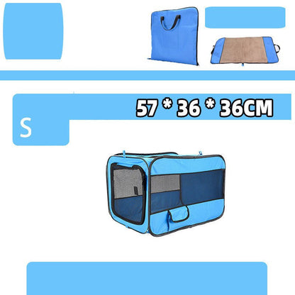 Pet Travel Carrier Bag Portable Pet Bag Folding Fabric Pet Carrier Travel Carrier Bag For Pet Cage With Locking Safety Zippers - key words