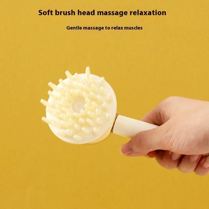 3 In 1 Pets Bath Brush For Dogs And Cats Shower Massage Brush, Depilation Comb And Foaming Tool, Anti-frizz Beauty Brush Pet Products - key words