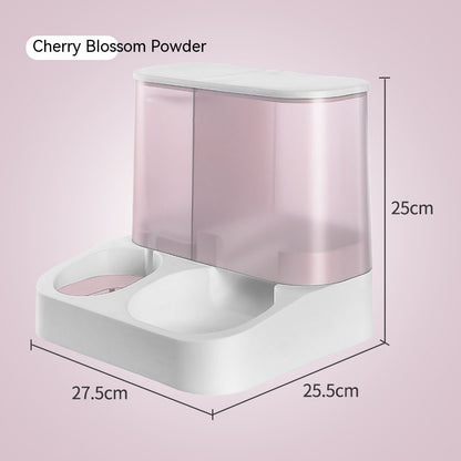 Pet Visual Automatic Pet Feeder - key words