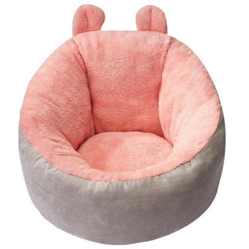 Pet Dog Bed Warming Soft Sleeping Bag Cushion Puppy Kennel - key words