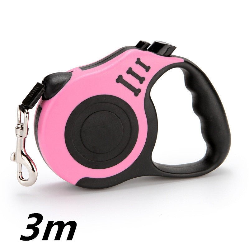 Pet Automatic Telescopic Traction Rope - key words
