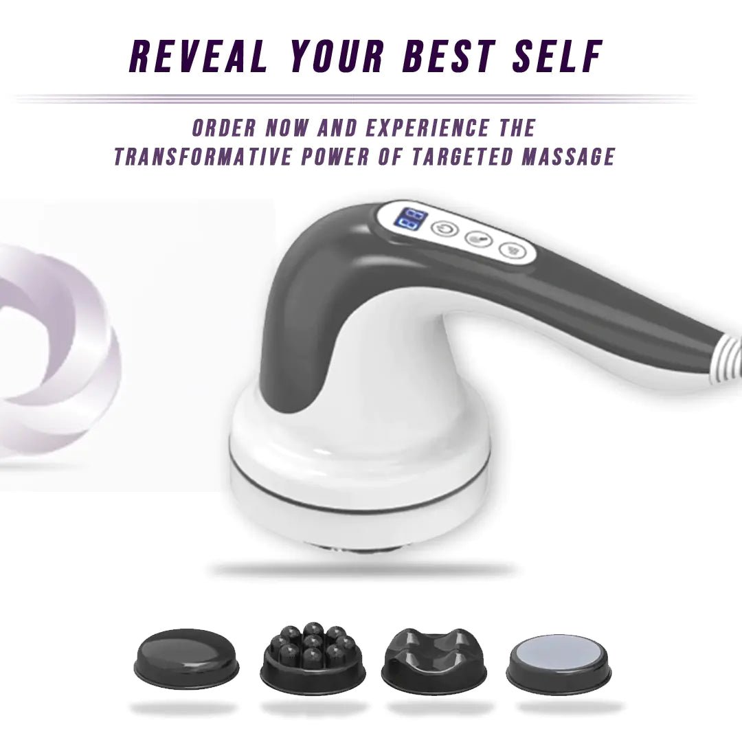 SleekPro Cellulite Massager - Everpeakgoods
