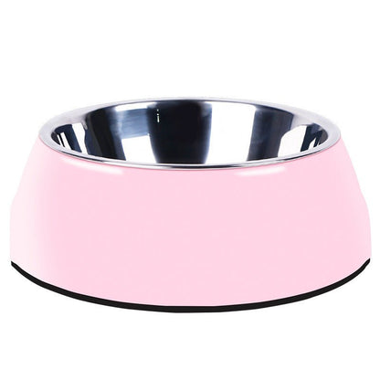 Dog Supplies Bowls Large Stainless Steel Food Bowls Pet Cat Bowls - key words