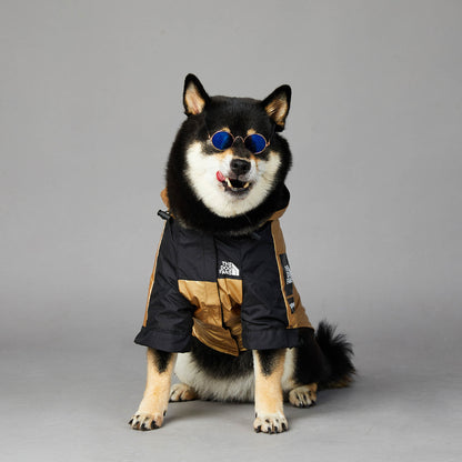 Dog Large Dog Raincoat Pet Jacket - key words