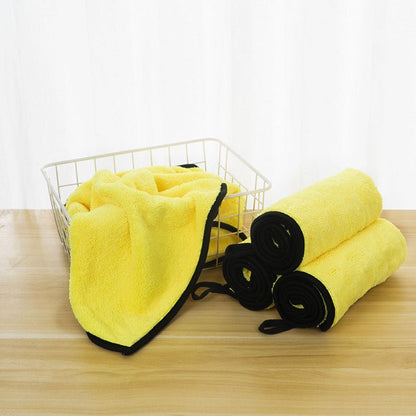 Dog Towels For Drying Dogs Drying Towel Dog Bath Towel, Quick-drying Pet Dog And Cat Towels Soft Fiber Towels Robe Super Absorbent Quick Drying Soft Microfiber Pet Towel For Dogs, Cats Yellow - key words