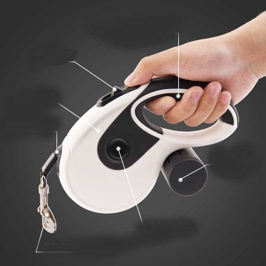 Automatic Retractable Traction Rope For Household Pets - key words