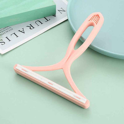 Clothing Fuzz Remover Static Free Tool