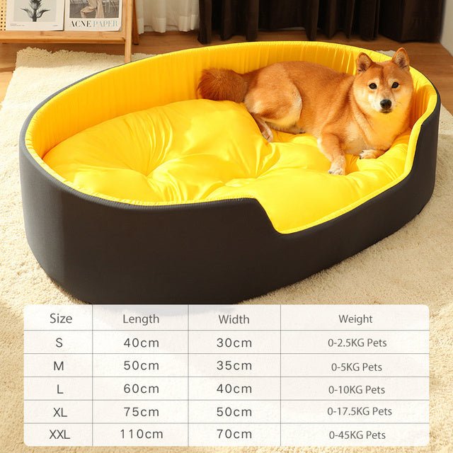 Dog Bed Pet Nest Cat Mat Mat - key words
