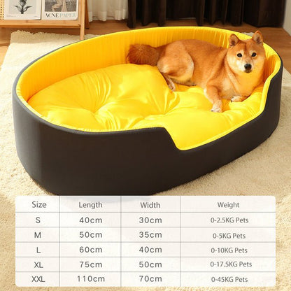 Dog Bed Pet Nest Cat Mat Mat - key words