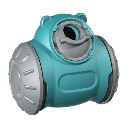 Dog Tumbler Toys Increases Pet IQ Interactive Slow Feeder For Small Medium Dogs Cat Training Balance Car Feeder Pet Toy Pet Products - key words