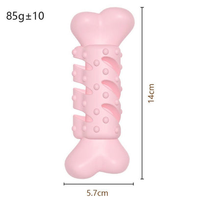 Pet Dog Bone Type Chewing Chewing Teething Toys Pet Products Dog Supplies - key words