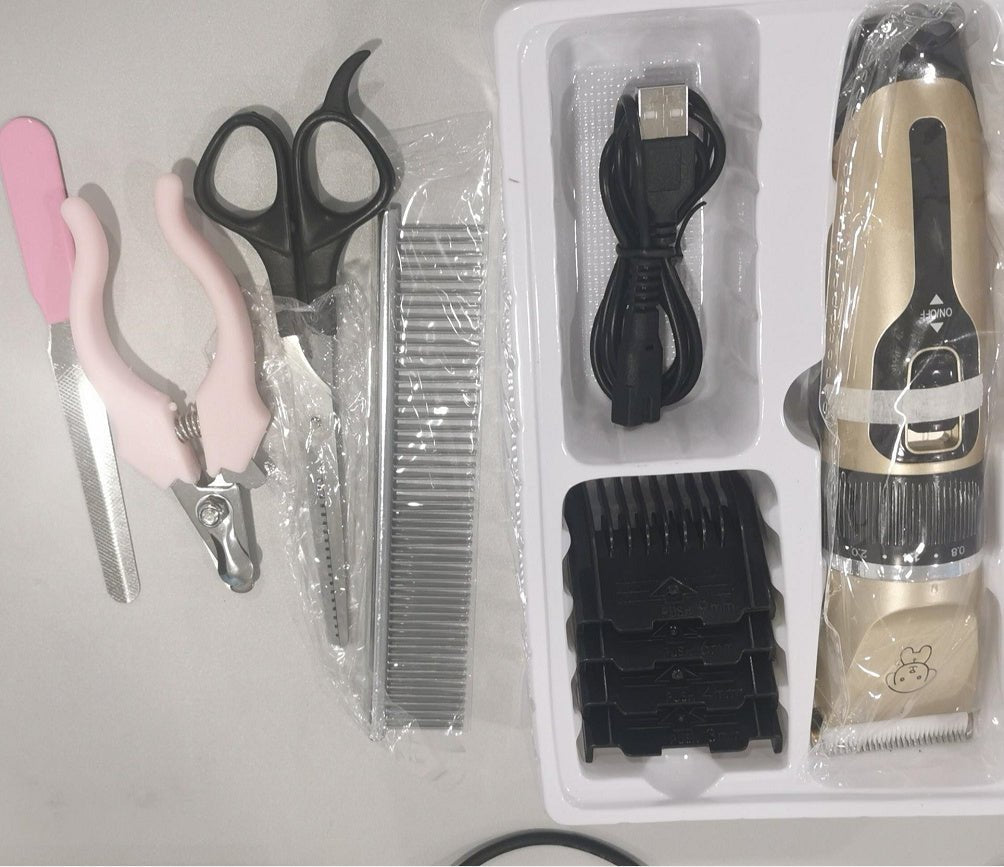 Dog Hair Clipper Pet Hair Shaver - key words