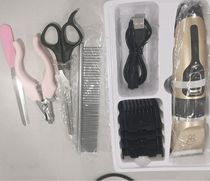 Dog Hair Clipper Pet Hair Shaver - key words