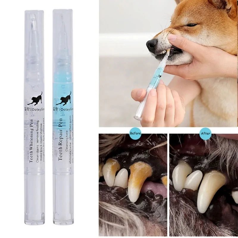 Pets Teeth Cleaning Tool - Everpeakgoods