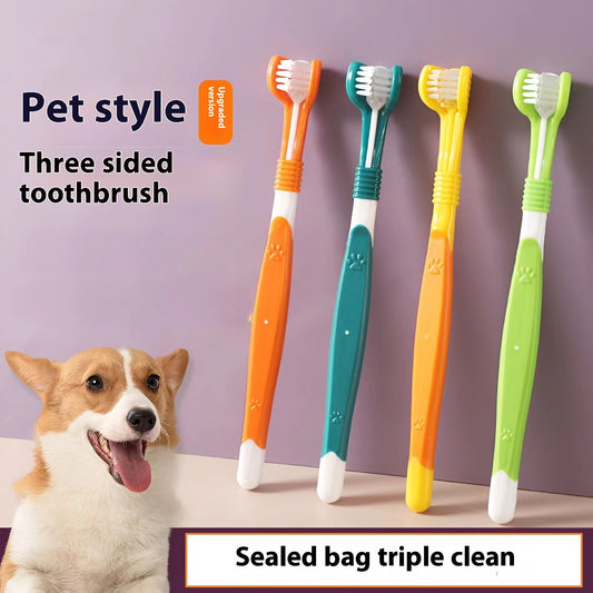 Pet Toothbrush Oral Cleaning Products - key words