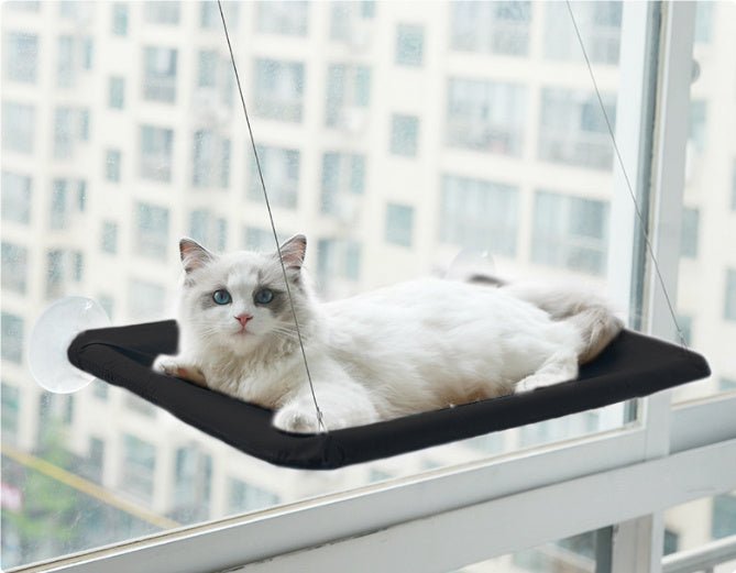 Pet Litter Sucker Hanging Cat Window Hammock - key words
