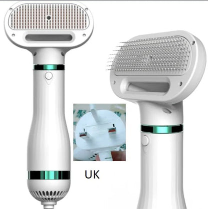 Portable 2 In 1 Dog Hair Dryer - Everpeakgoods