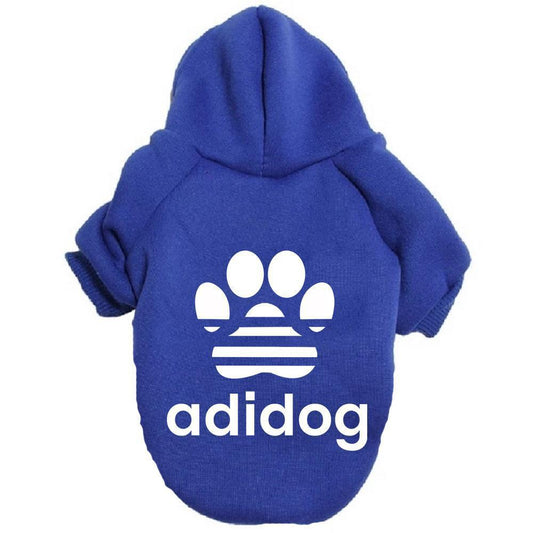 Dog Claw Guards Pet Apparel Hoodie - key words