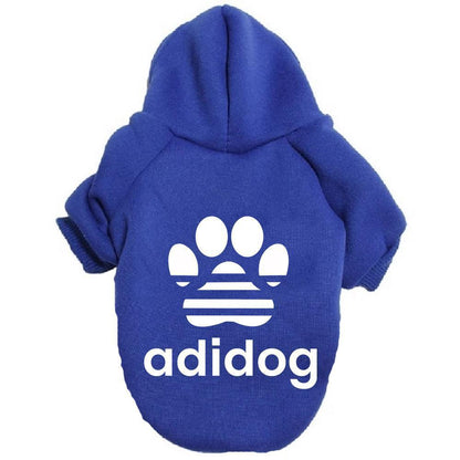 Dog Claw Guards Pet Apparel Hoodie - key words