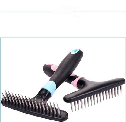 Dog Grooming Tool for Shedding - Durable & Easy Use