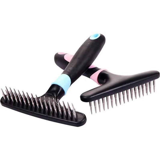 Dog Grooming Tool for Shedding - Durable & Easy Use