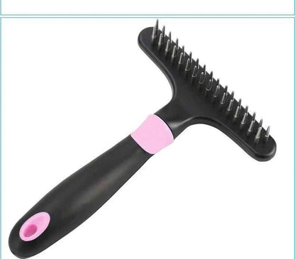 Dog Grooming Tool for Shedding - Durable & Easy Use
