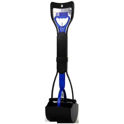 Dog Poop Scoop with Clamp - Easy Clean