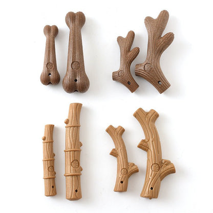Pet Dog Toys For Small Dog Chews Toys Bite Resistant Molar Teeth Cleaning Dog Training Supplies Interactive Accessories - key words