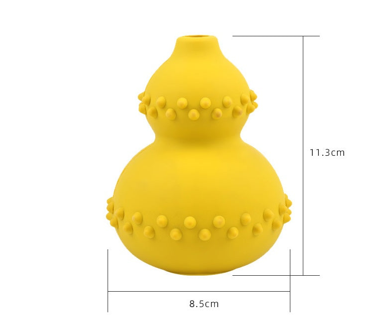 Pet Toy Natural Rubber Resistant To Biting And Grinding Teeth - key words