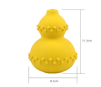 Pet Toy Natural Rubber Resistant To Biting And Grinding Teeth - key words