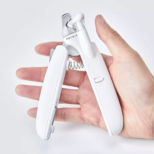 Professional Pet Nail Clipper Scissors Pet Dog Cat Nail Toe Claw Clippers Scissor LED Light Nail Trimmer For Animals Pet - key words