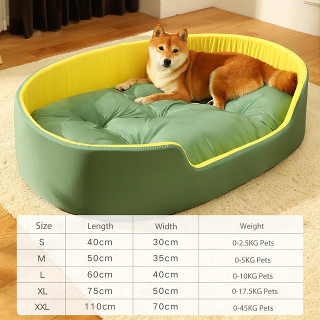 Dog Bed Pet Nest Cat Mat Mat - key words