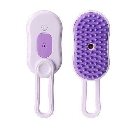 Cat Steam Brush Steamy Dog Brush 3 In 1 Electric Spray Cat Hair Brushes For Massage Pet Grooming Comb Hair Removal Combs Pet Products - key words