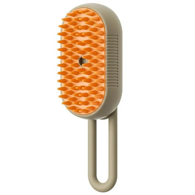 Cat Steam Brush Steamy Dog Brush 3 In 1 Electric Spray Cat Hair Brushes For Massage Pet Grooming Comb Hair Removal Combs Pet Products - key words