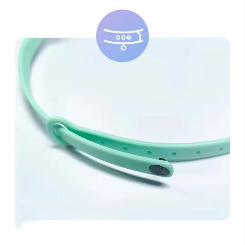 Automatic Cat Toy Smart Laser Teasing Cat Collar Electric USB Charging Kitten Amusing Toys Interactive Training Pet Items - key words
