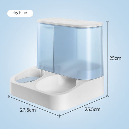 Pet Visual Automatic Pet Feeder - key words