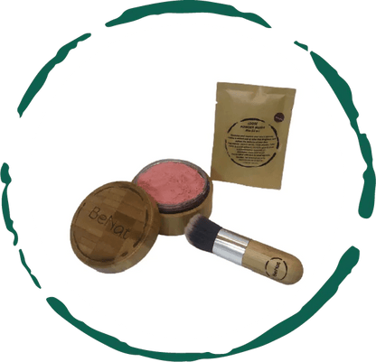 Blush Loose Powder Set - Everpeakgoods