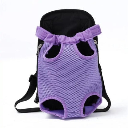 Pet Breathable Travel Backpack - Everpeakgoods
