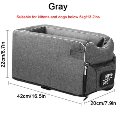 Portable Pet Dog Car Seat - Everpeakgoods