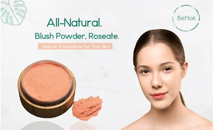 Blush Loose Powder Set - Everpeakgoods
