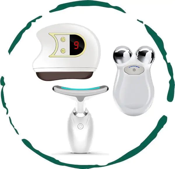 Lift, Sculpt & Glow Toolkit - Everpeakgoods