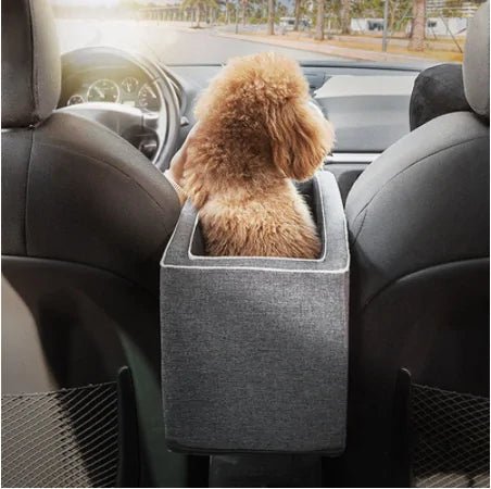 Portable Pet Dog Car Seat - Everpeakgoods