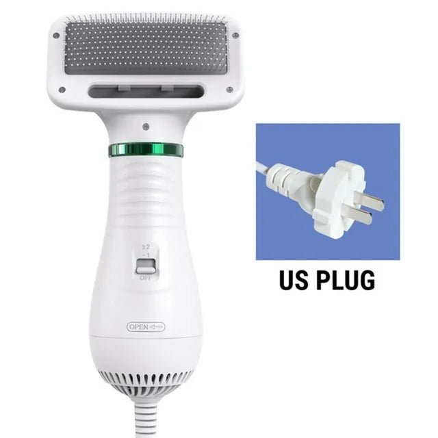 Portable 2 In 1 Dog Hair Dryer - Everpeakgoods