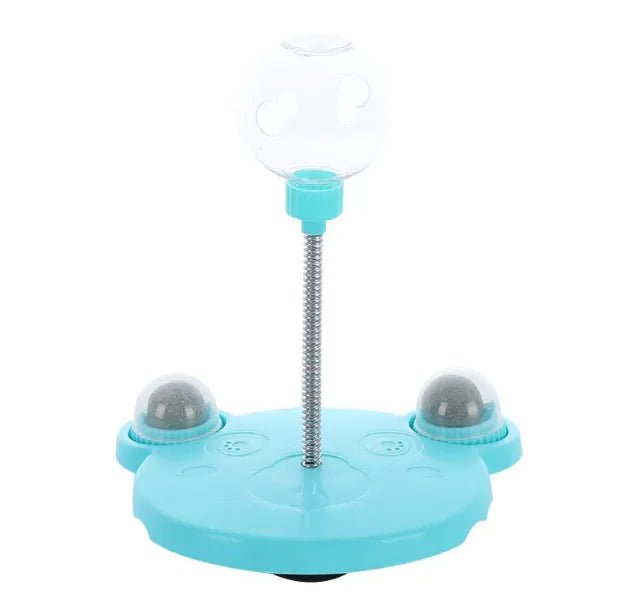 Paw Play Interactive Food Dispensing Tumbler - Everpeakgoods
